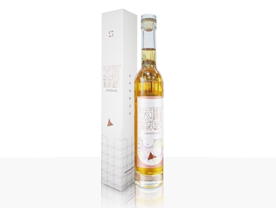 山楂果酒375ml