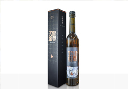 醇正口感，层层包装的山楂果醋
